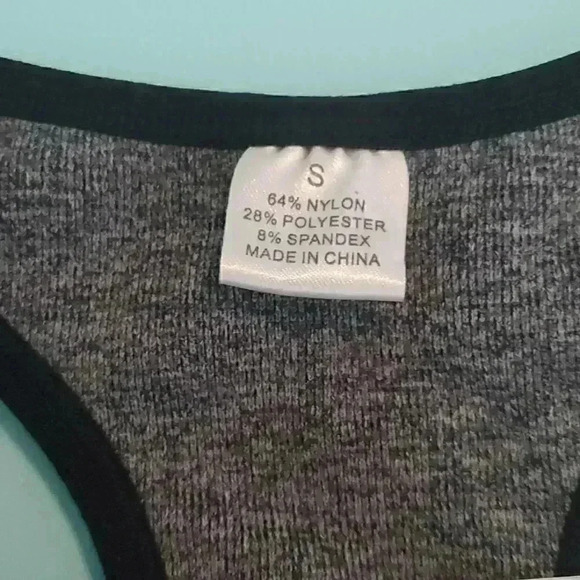 Curves And Combatboots Small Bra - Picture 2 of 4